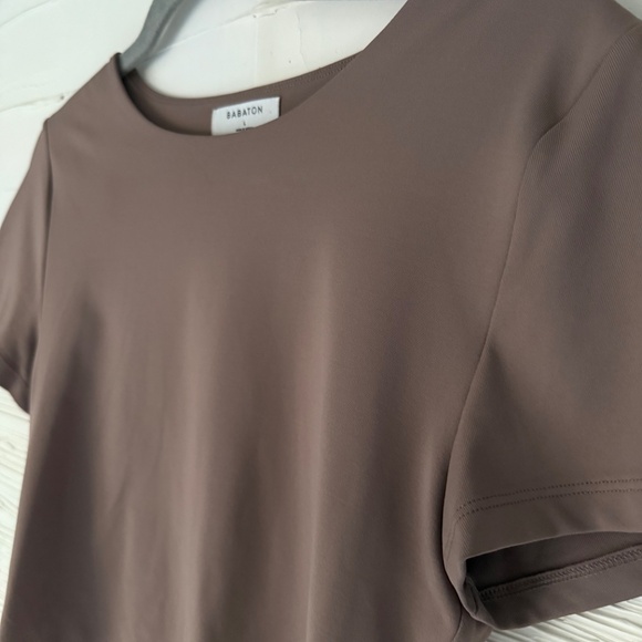 Artizia | Babaton Contour Ribcage T-Shirt | Size Large - Picture 5 of 7